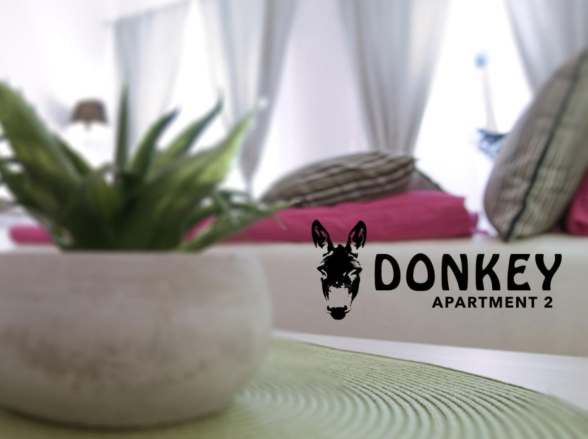 Donkey 2 Daire Viyana Dış mekan fotoğraf